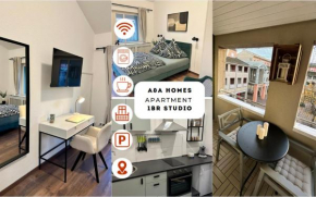 Nähe KIT mit Parkplatz und Smart TV